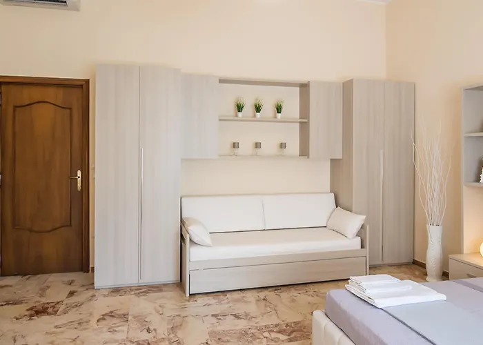 Hotel familiare: Villa Lazzari B&B Tra i due Mari